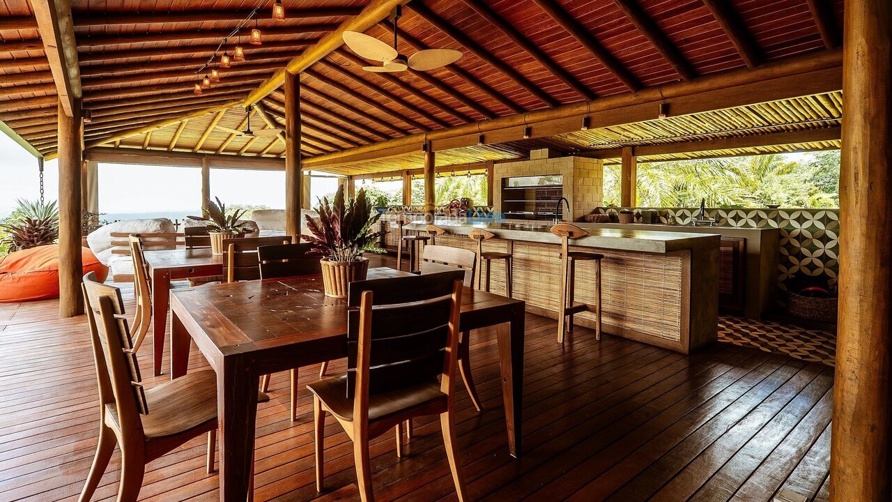 House for vacation rental in Uruçuca (Uruçuca)