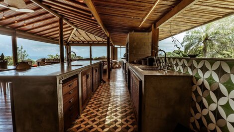 Eco Sanctuary Serra Grande – Bungalows - BA