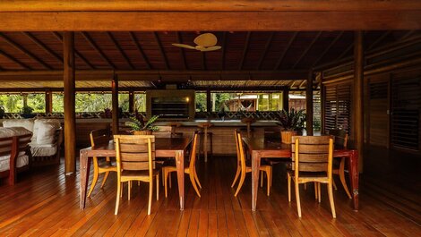 Eco Sanctuary Serra Grande – Bungalows - BA