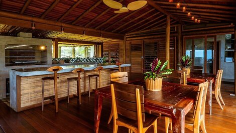 Eco Sanctuary Serra Grande – Bungalows - BA