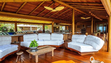 Eco Sanctuary Serra Grande – Bungalows - BA