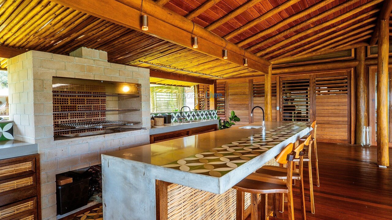 House for vacation rental in Uruçuca (Uruçuca)