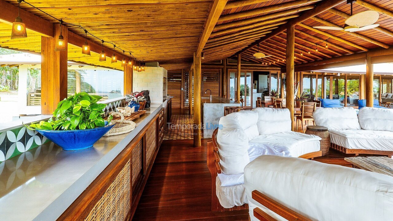 House for vacation rental in Uruçuca (Uruçuca)