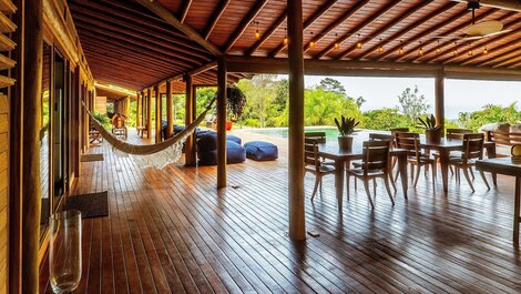 Eco Sanctuary Serra Grande – Bungalows - BA