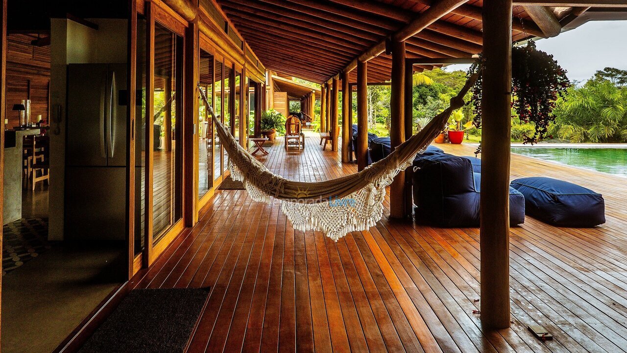 House for vacation rental in Uruçuca (Uruçuca)