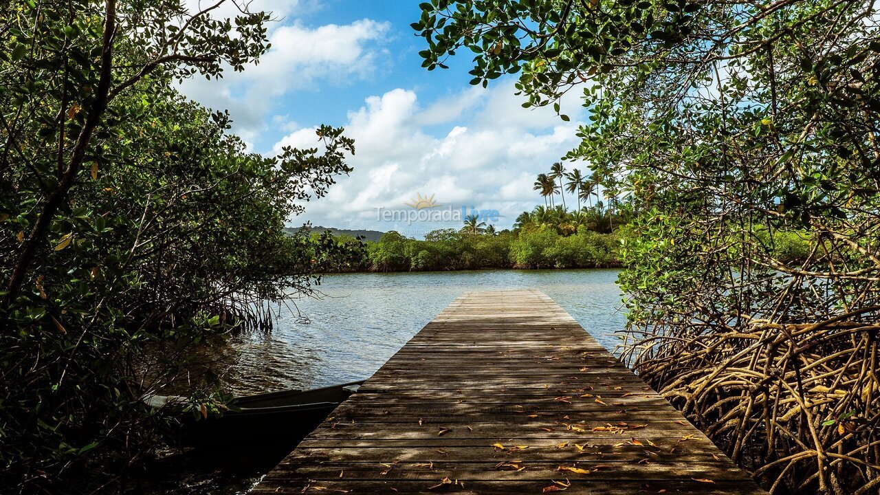 House for vacation rental in Uruçuca (Uruçuca)