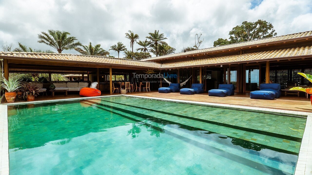 House for vacation rental in Uruçuca (Uruçuca)