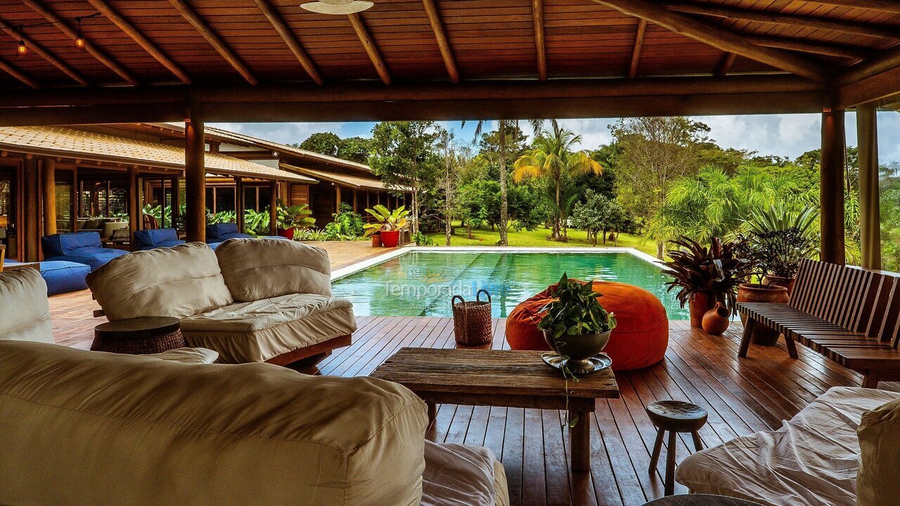 House for vacation rental in Uruçuca (Uruçuca)