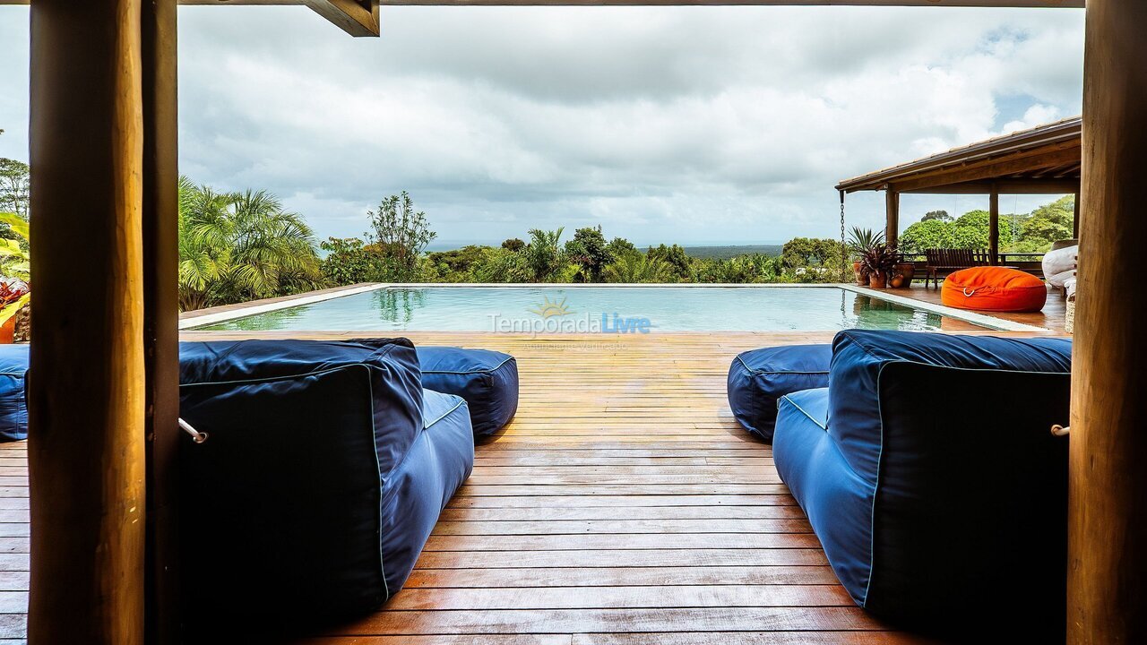 House for vacation rental in Uruçuca (Uruçuca)