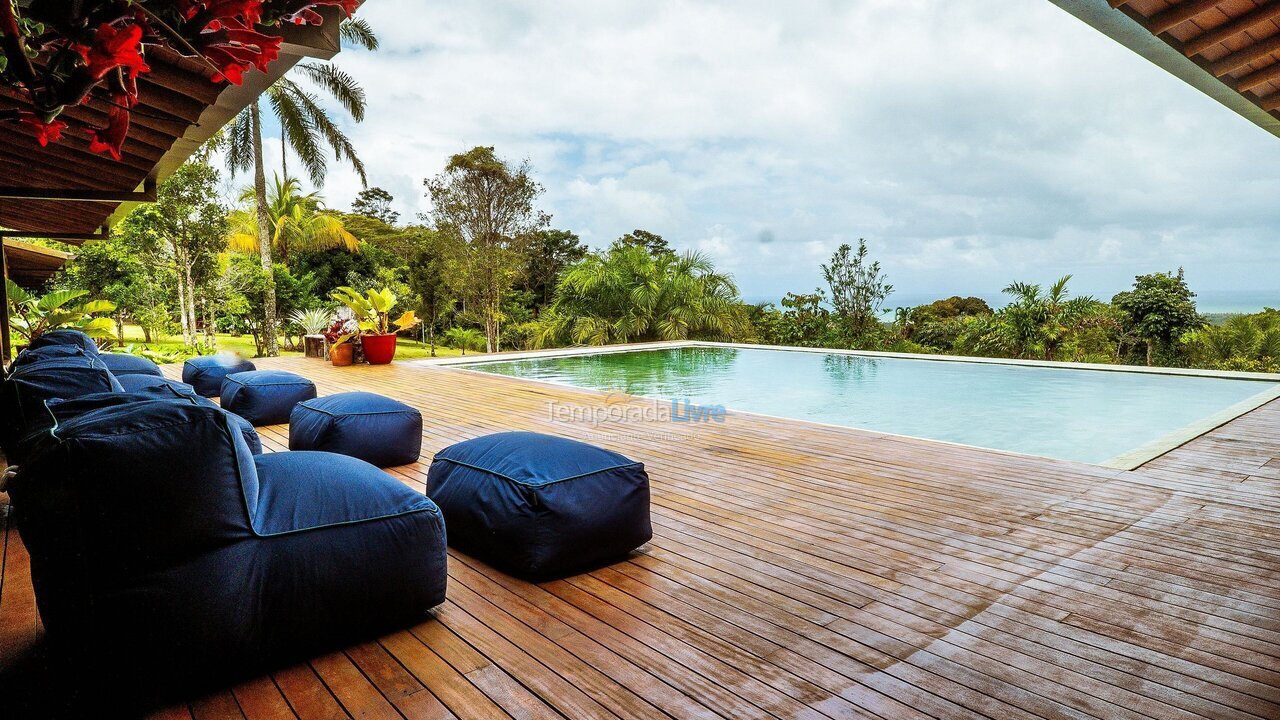 House for vacation rental in Uruçuca (Uruçuca)