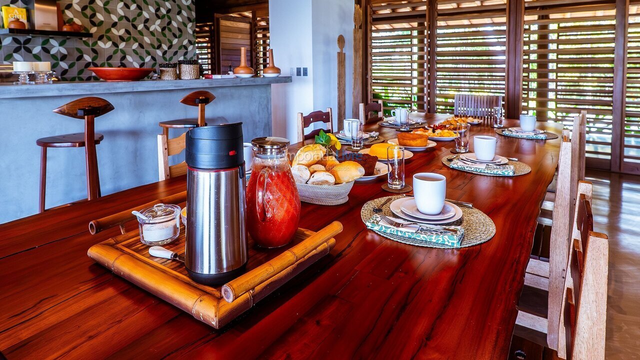 House for vacation rental in Uruçuca (Uruçuca)