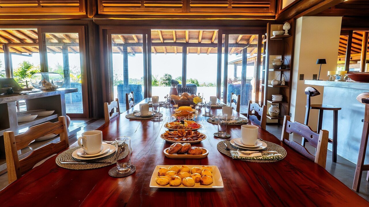 House for vacation rental in Uruçuca (Uruçuca)