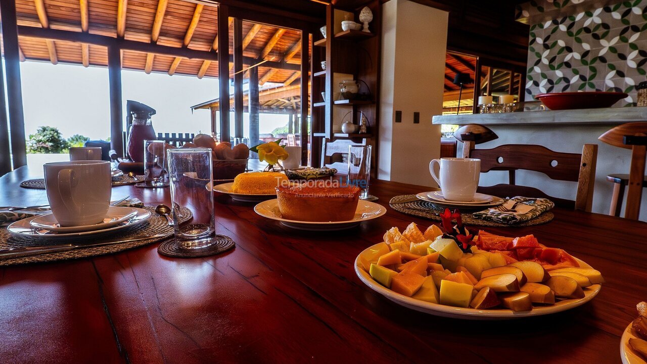 House for vacation rental in Uruçuca (Uruçuca)