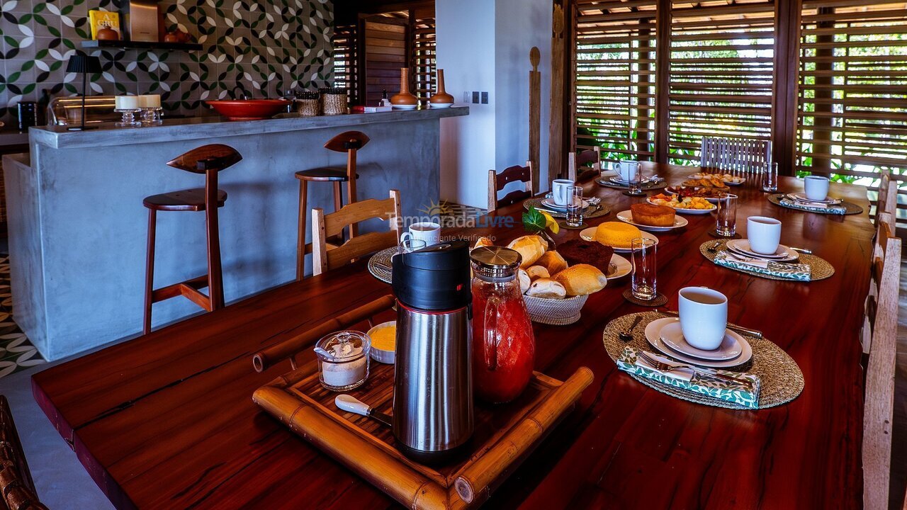 House for vacation rental in Uruçuca (Uruçuca)