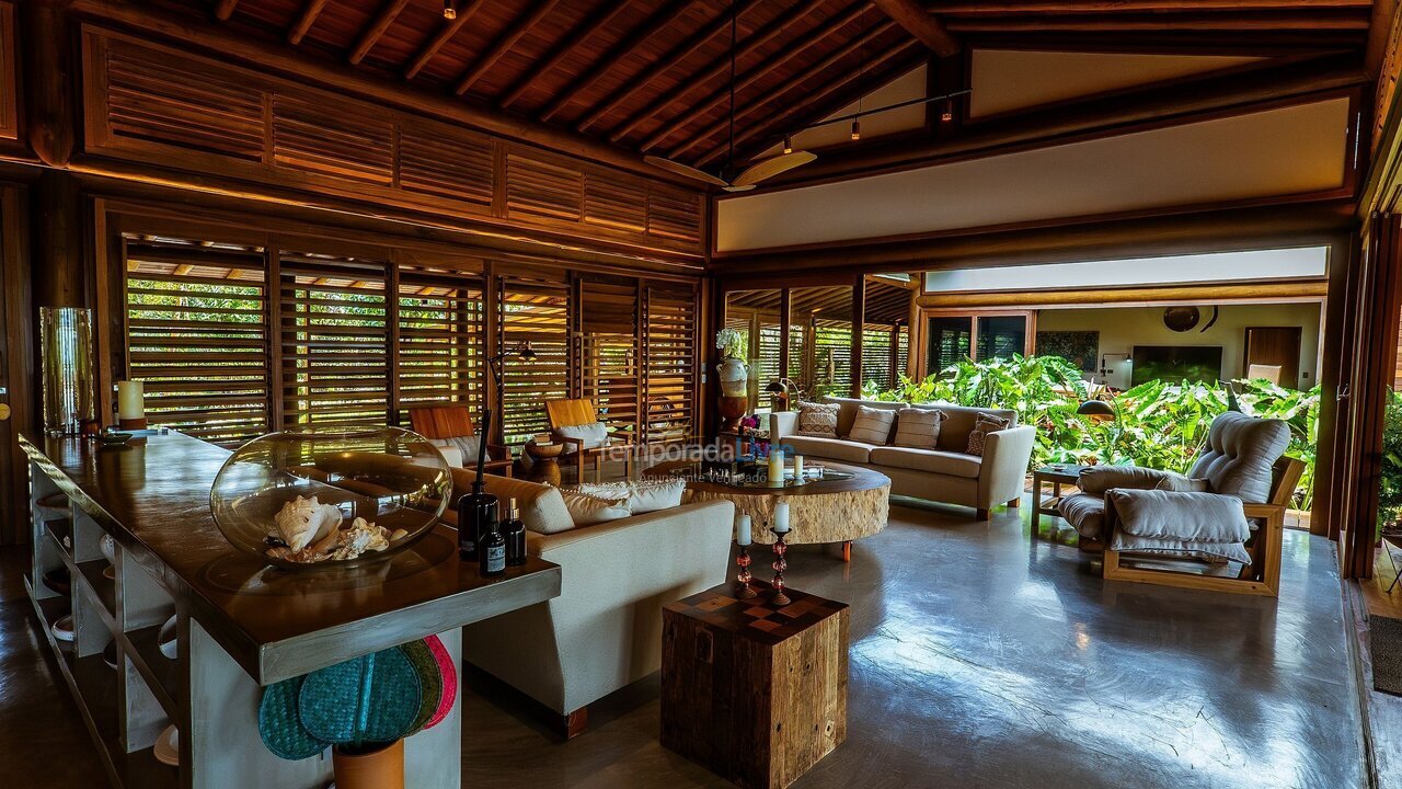 House for vacation rental in Uruçuca (Uruçuca)