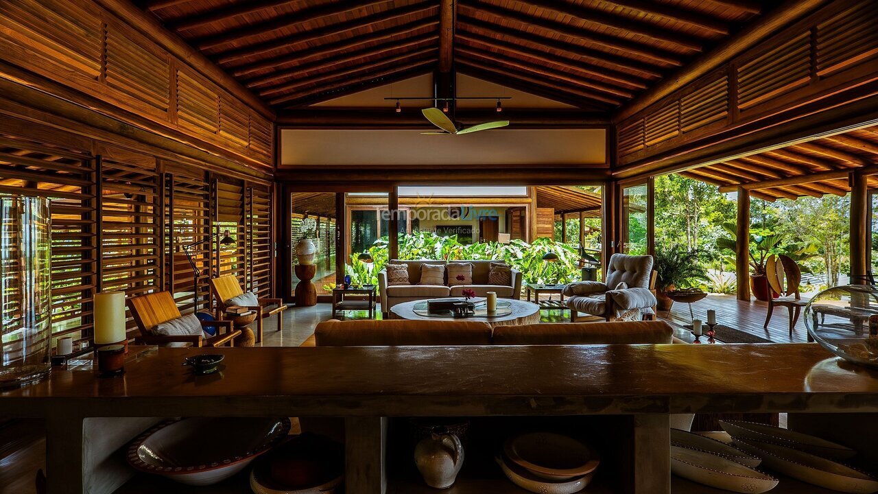 House for vacation rental in Uruçuca (Uruçuca)