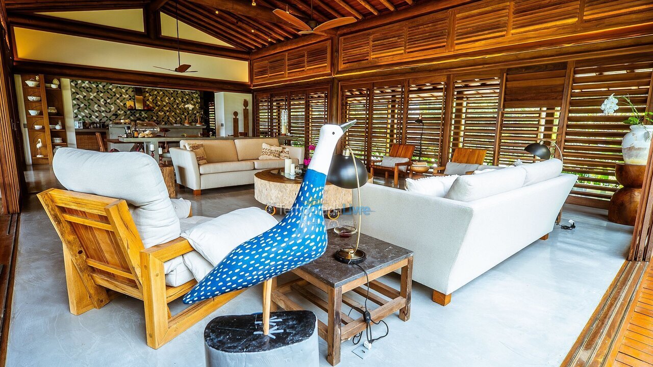 House for vacation rental in Uruçuca (Uruçuca)