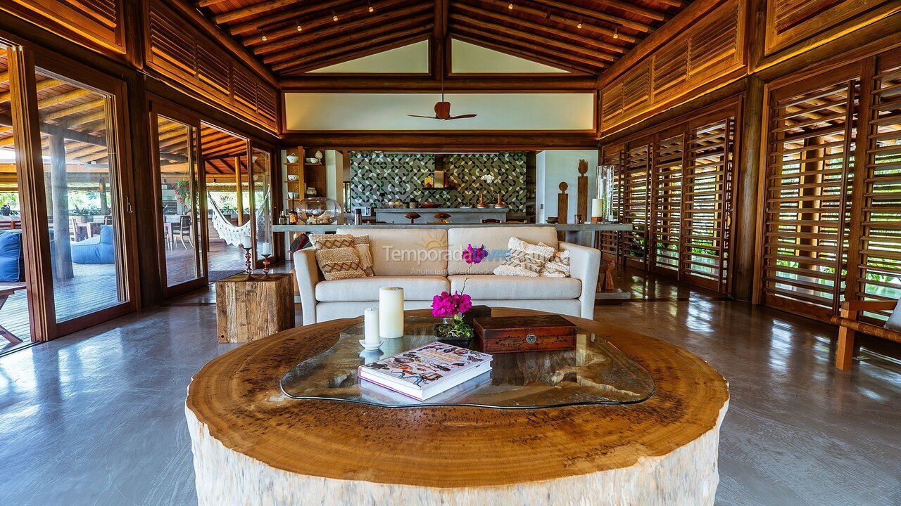 House for vacation rental in Uruçuca (Uruçuca)