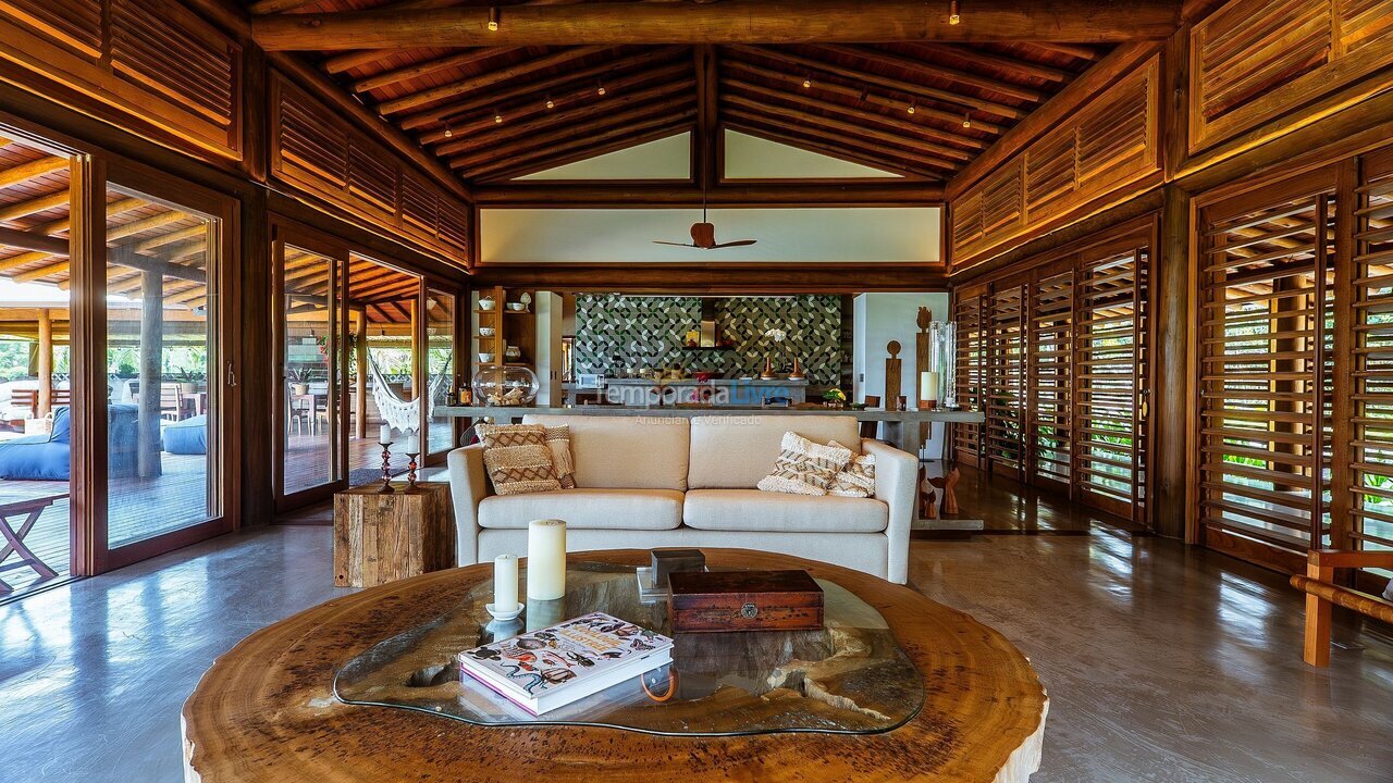 House for vacation rental in Uruçuca (Uruçuca)