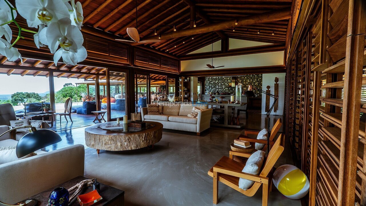 House for vacation rental in Uruçuca (Uruçuca)