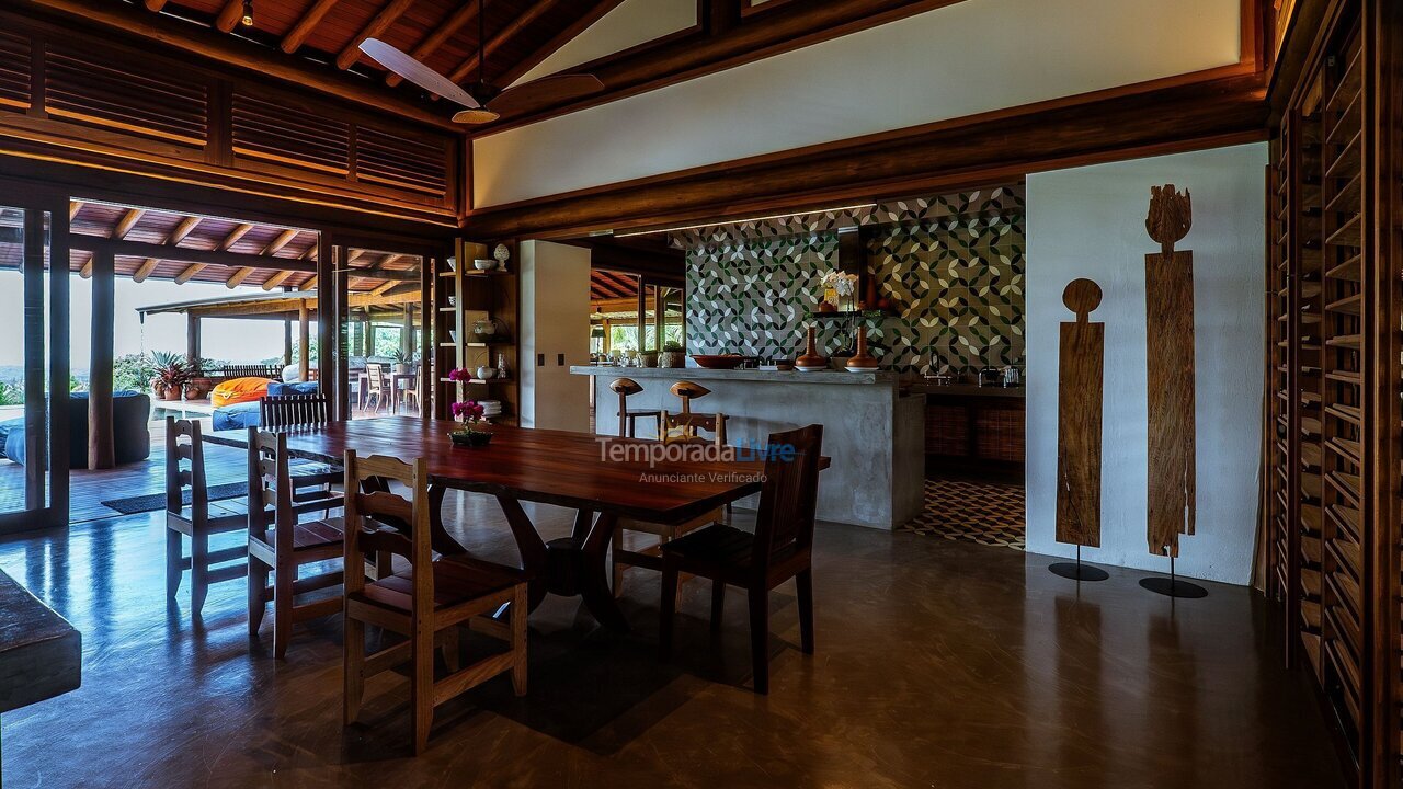 House for vacation rental in Uruçuca (Uruçuca)