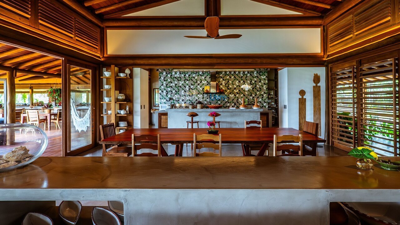 House for vacation rental in Uruçuca (Uruçuca)