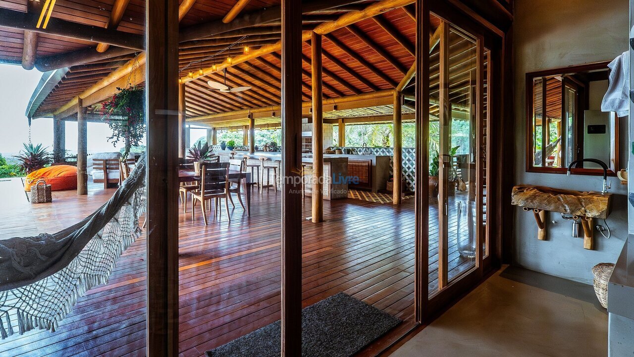 House for vacation rental in Uruçuca (Uruçuca)