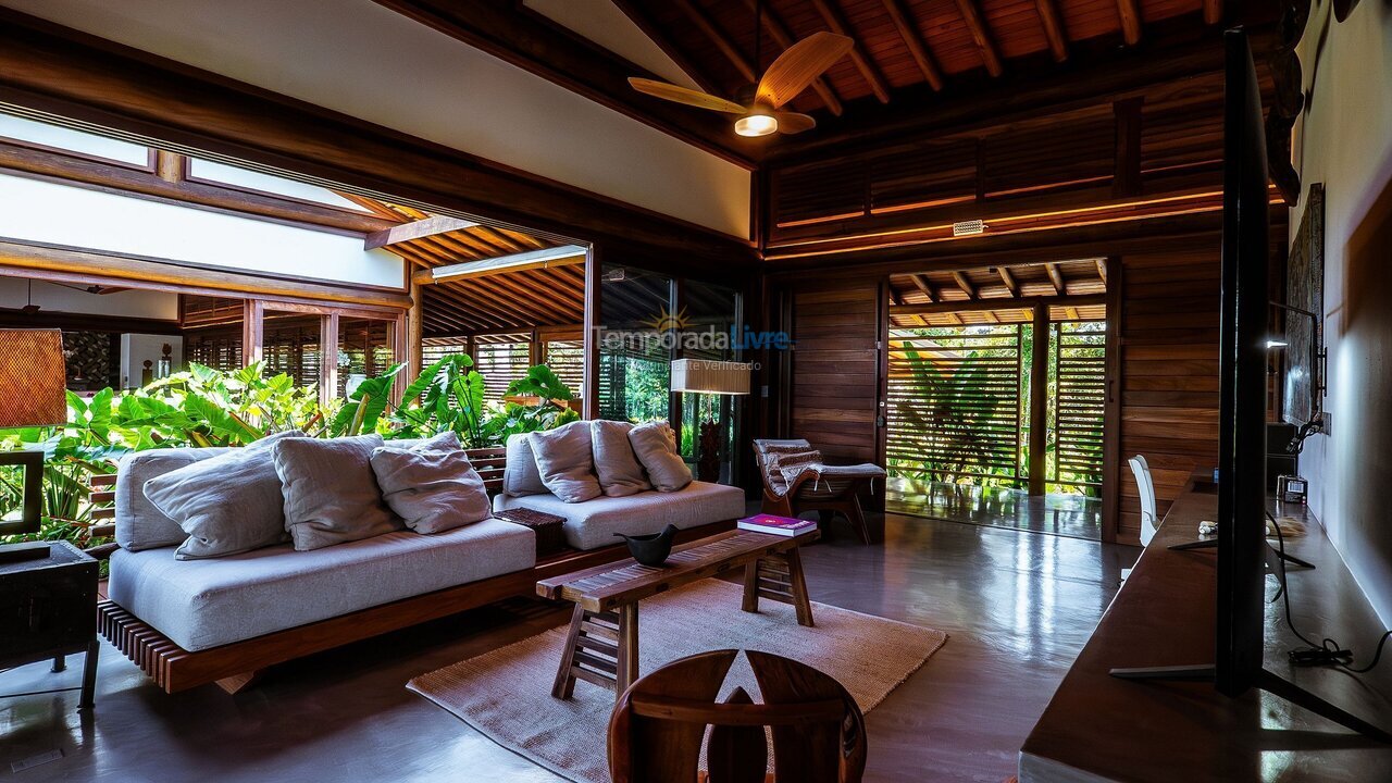 House for vacation rental in Uruçuca (Uruçuca)