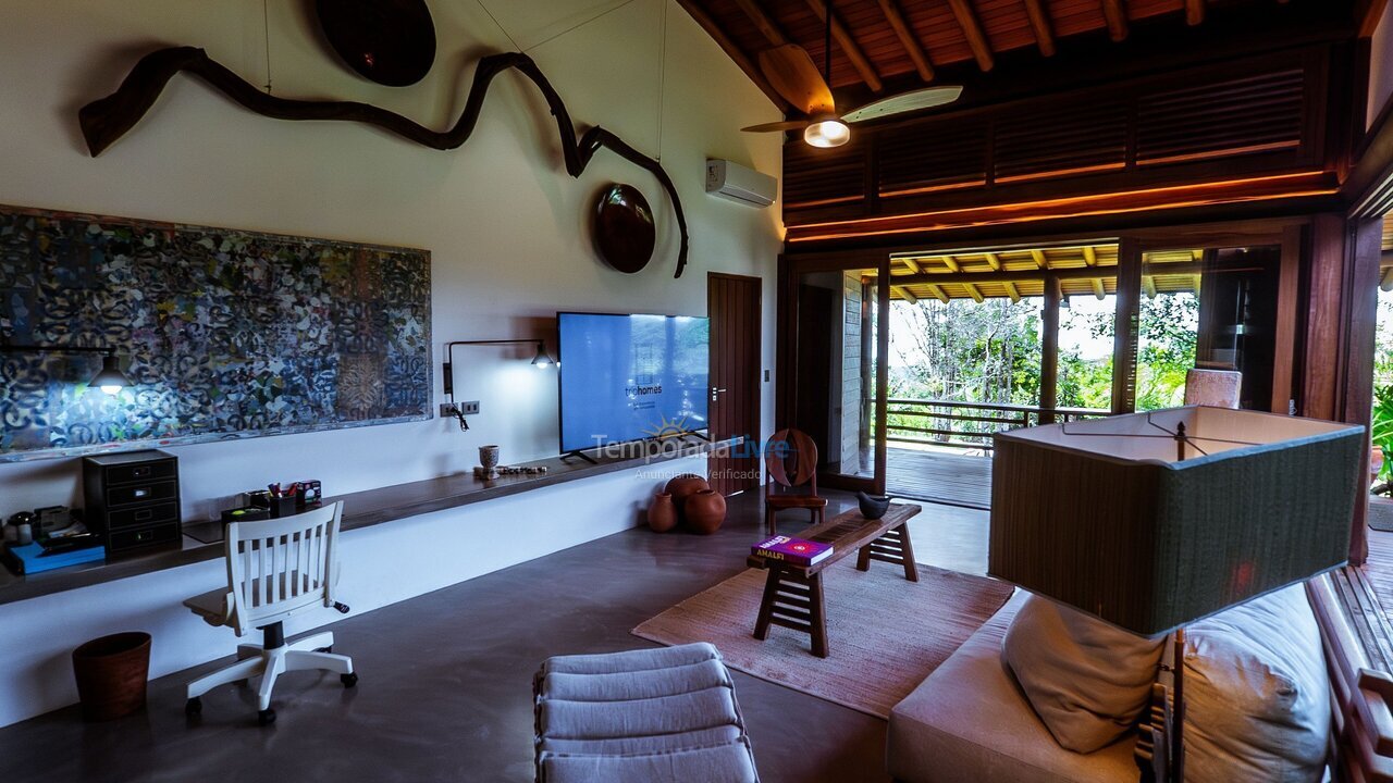 House for vacation rental in Uruçuca (Uruçuca)