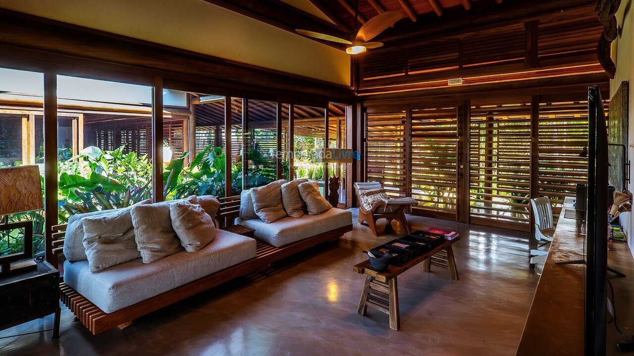 House for vacation rental in Uruçuca (Uruçuca)