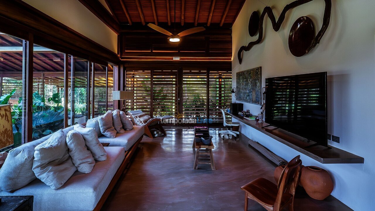 House for vacation rental in Uruçuca (Uruçuca)