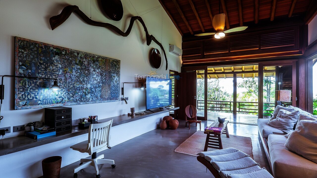 House for vacation rental in Uruçuca (Uruçuca)