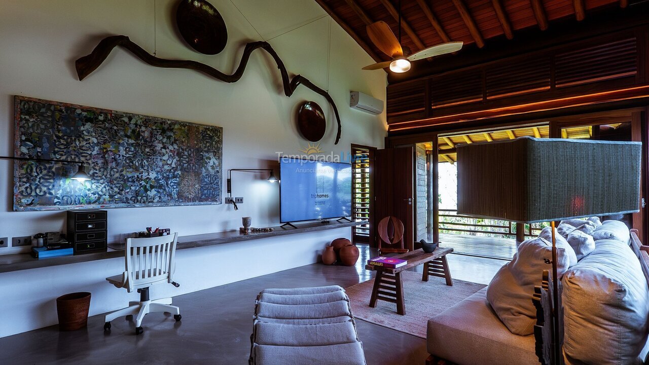 House for vacation rental in Uruçuca (Uruçuca)