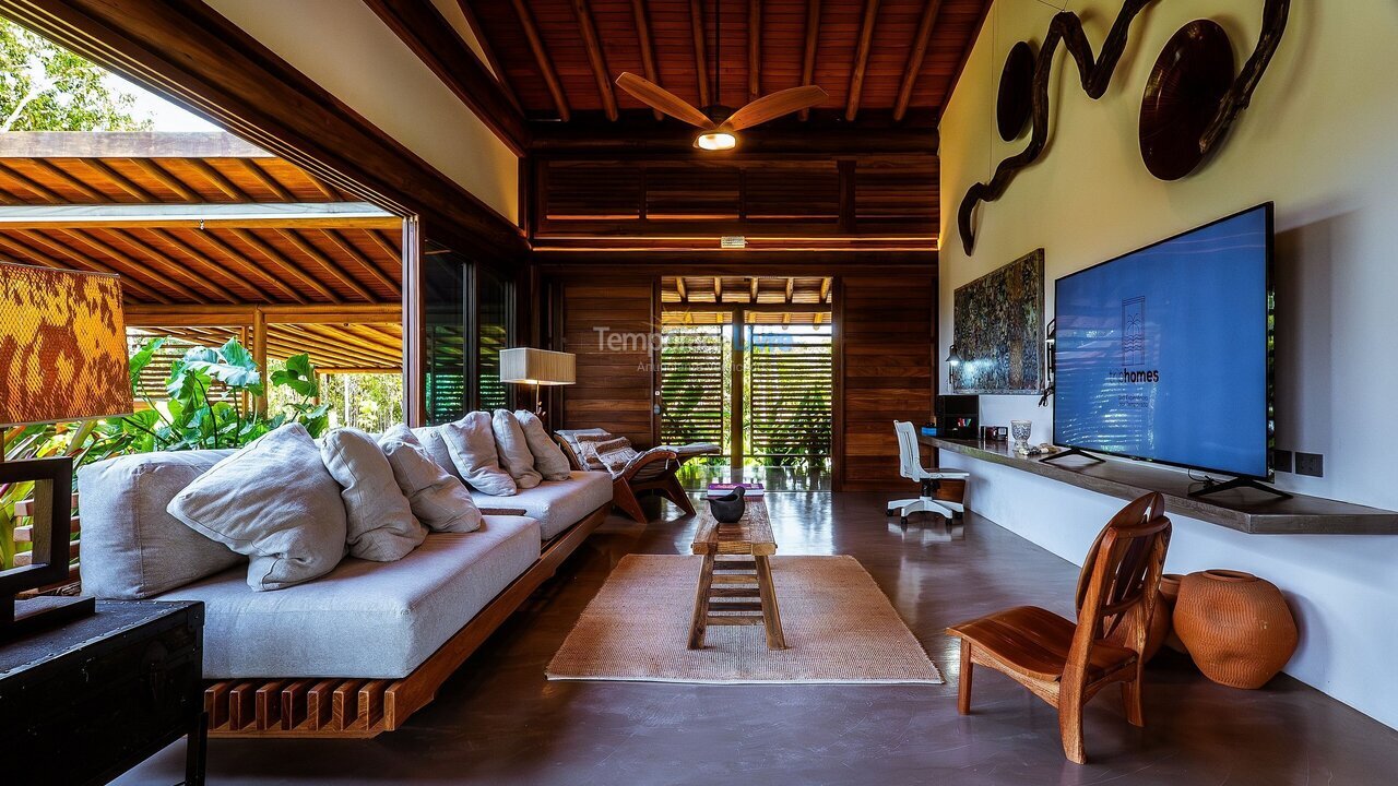 House for vacation rental in Uruçuca (Uruçuca)