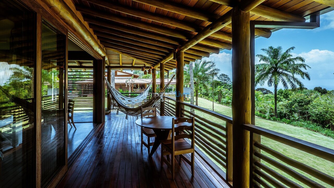 House for vacation rental in Uruçuca (Uruçuca)