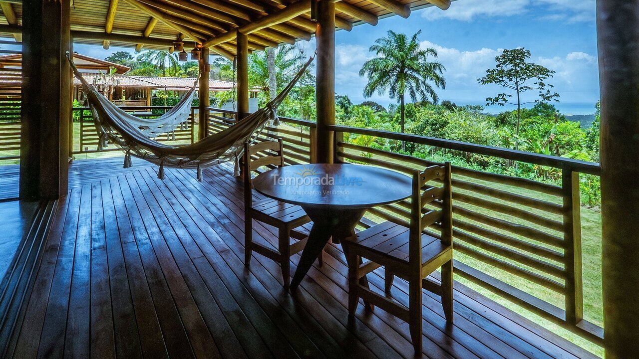 House for vacation rental in Uruçuca (Uruçuca)