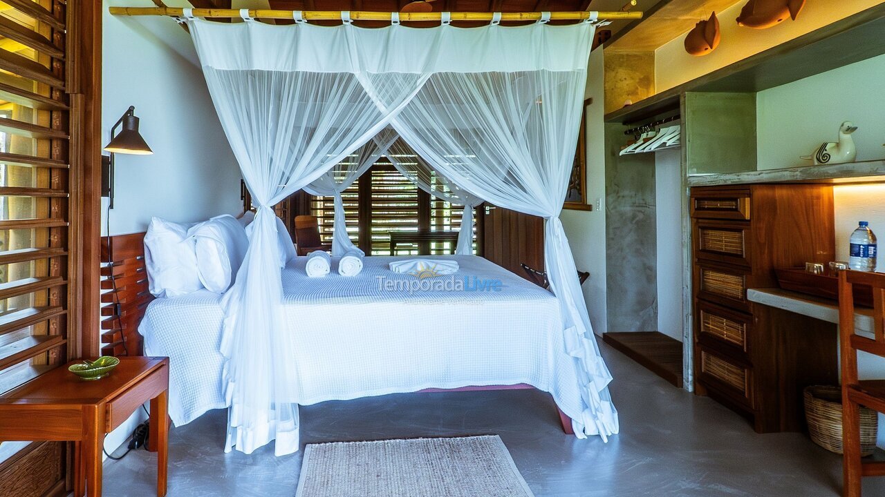 House for vacation rental in Uruçuca (Uruçuca)