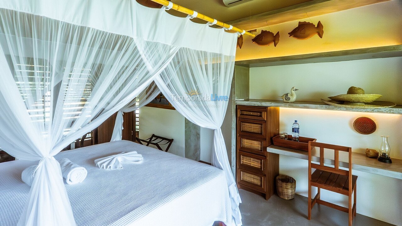 House for vacation rental in Uruçuca (Uruçuca)