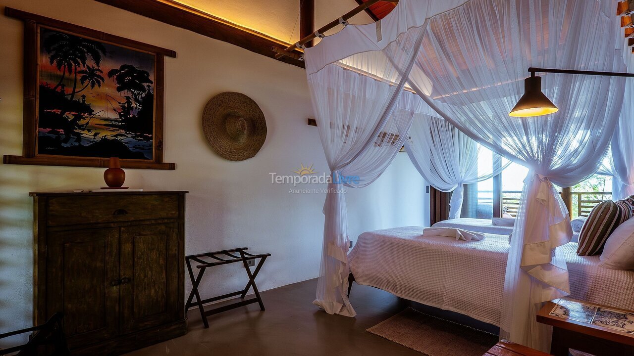 House for vacation rental in Uruçuca (Uruçuca)