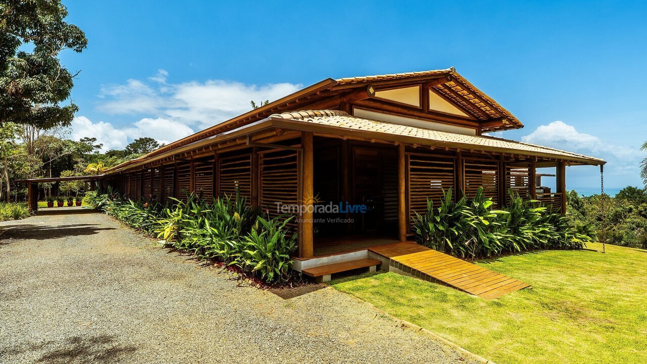 House for vacation rental in Uruçuca (Uruçuca)