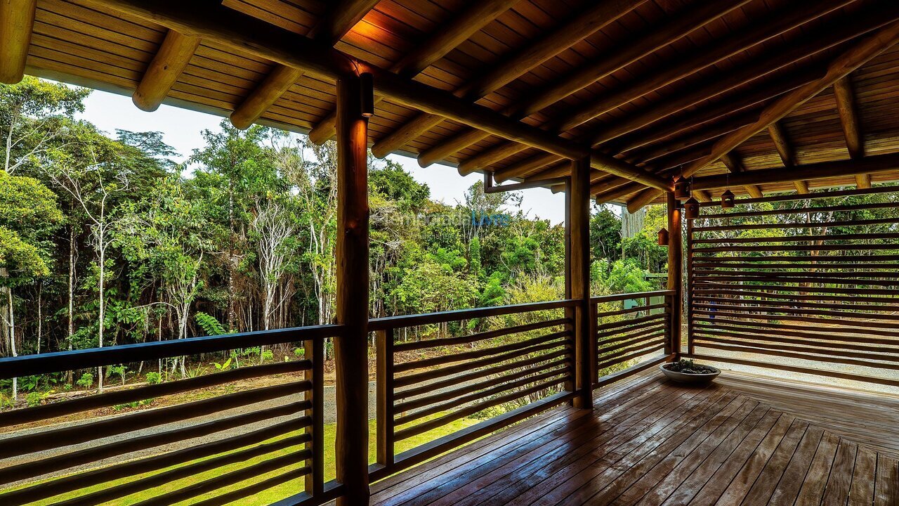 House for vacation rental in Uruçuca (Uruçuca)