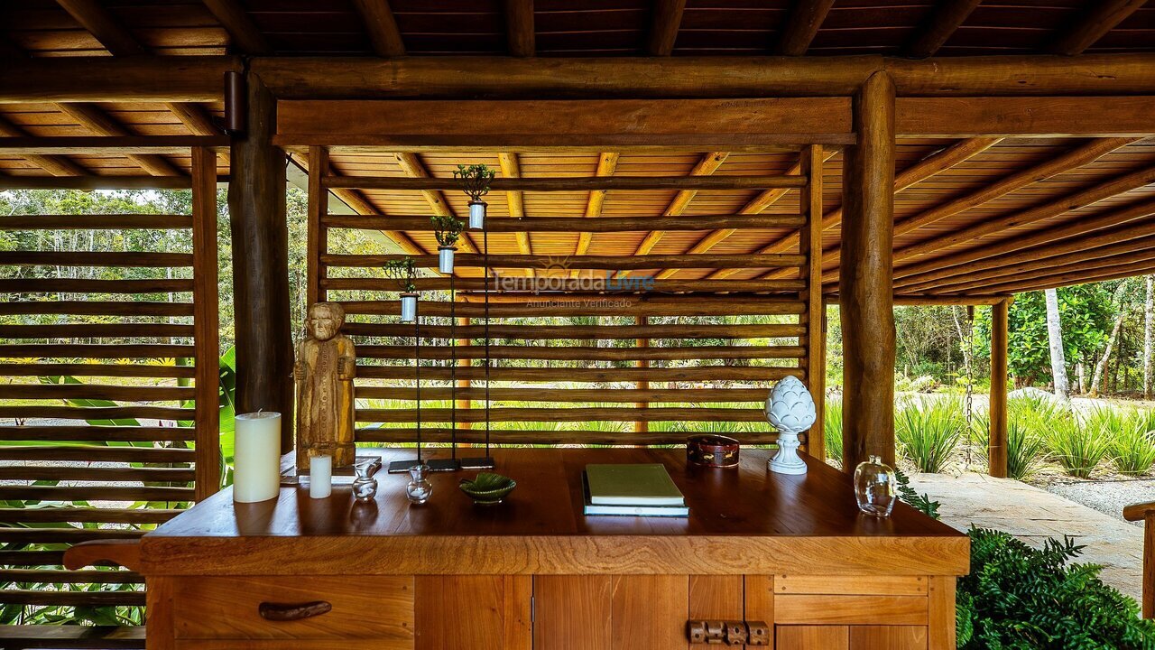 House for vacation rental in Uruçuca (Uruçuca)