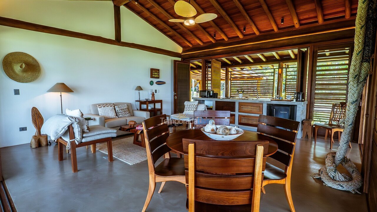 House for vacation rental in Uruçuca (Uruçuca)