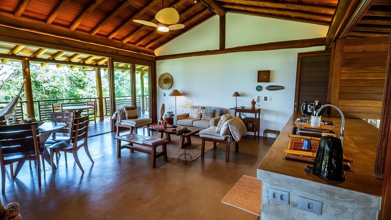 House for vacation rental in Uruçuca (Uruçuca)