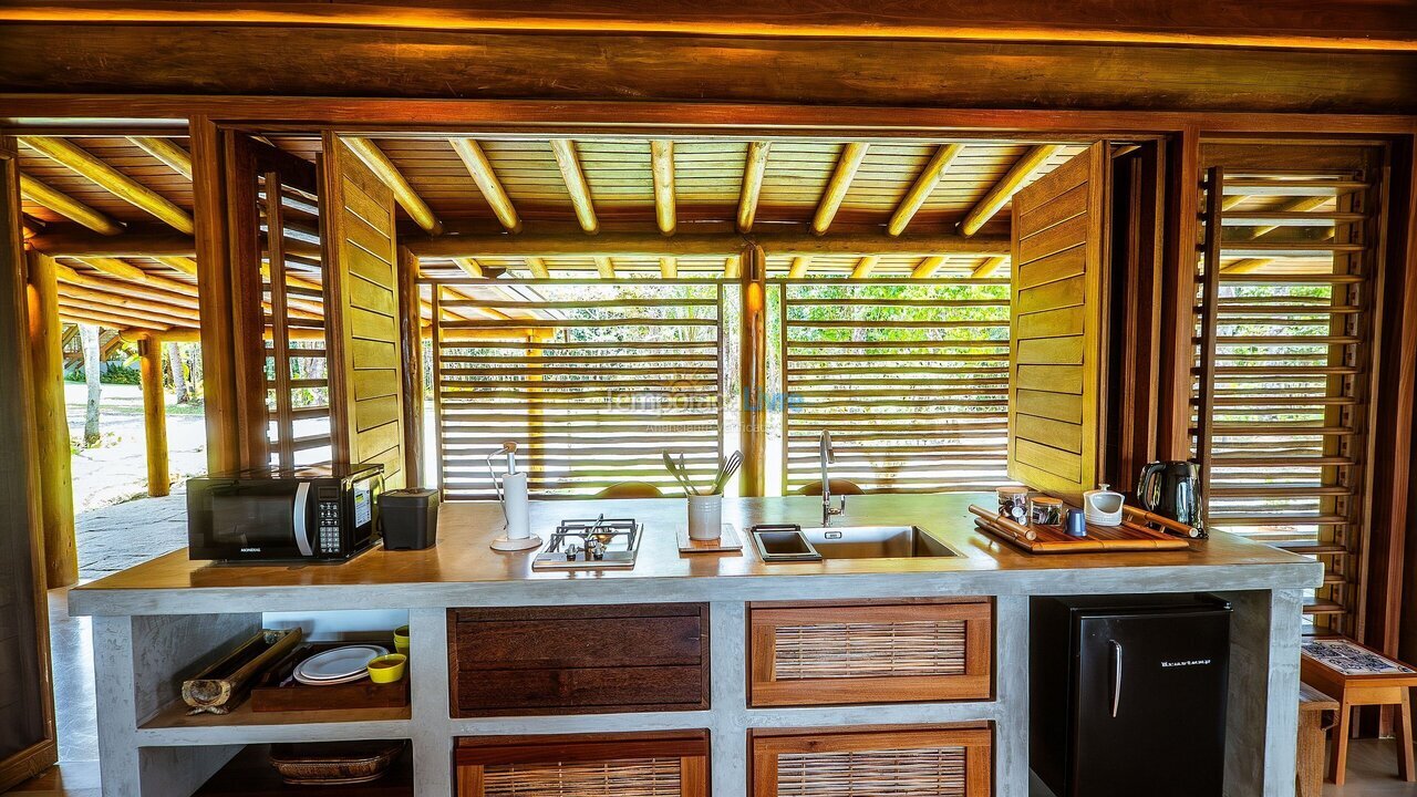 House for vacation rental in Uruçuca (Uruçuca)