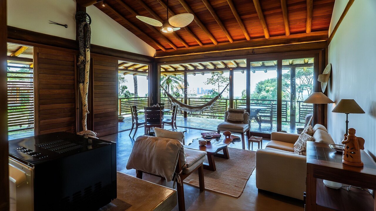 House for vacation rental in Uruçuca (Uruçuca)