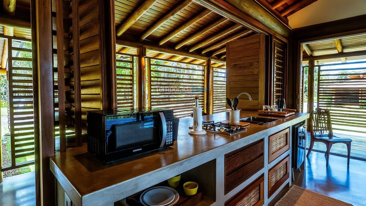 House for vacation rental in Uruçuca (Uruçuca)