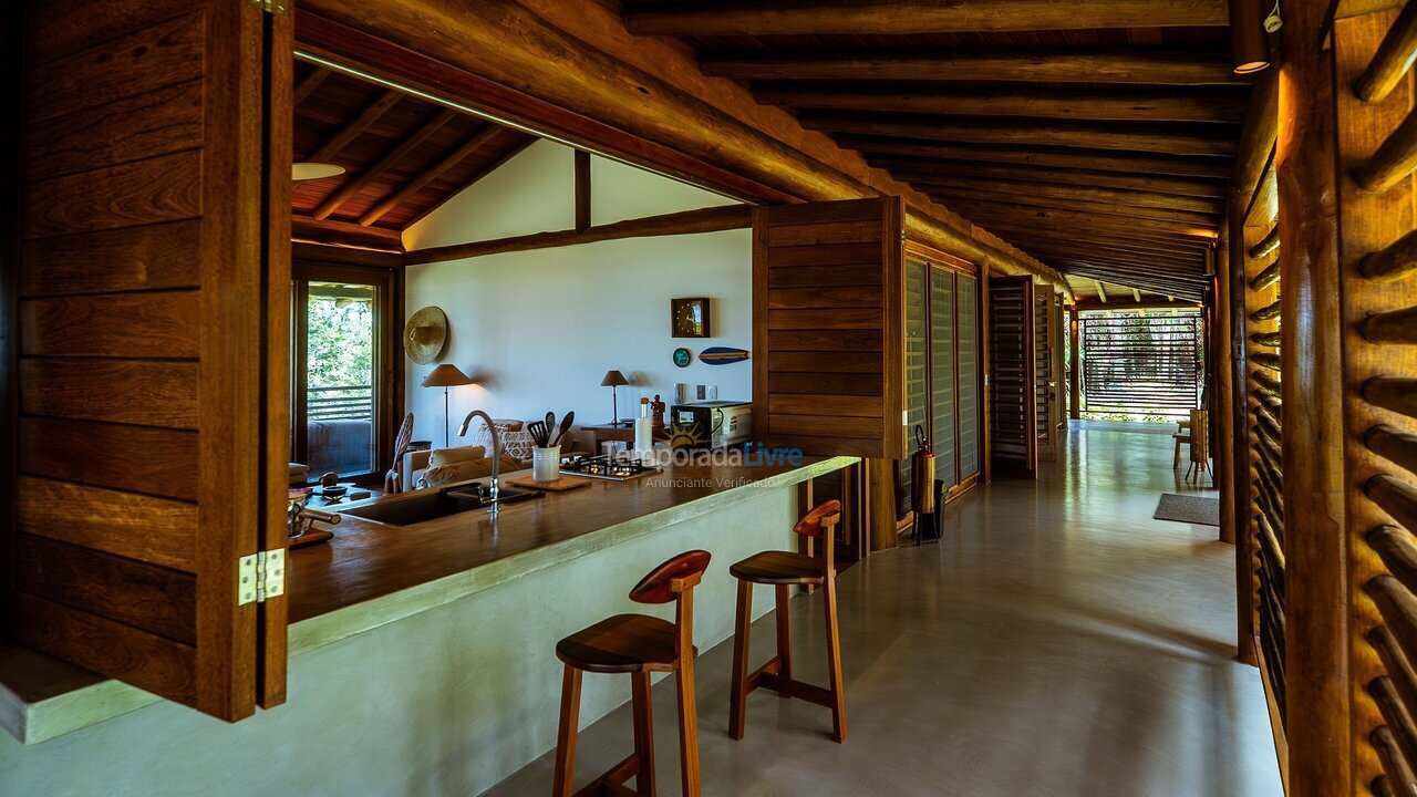 House for vacation rental in Uruçuca (Uruçuca)