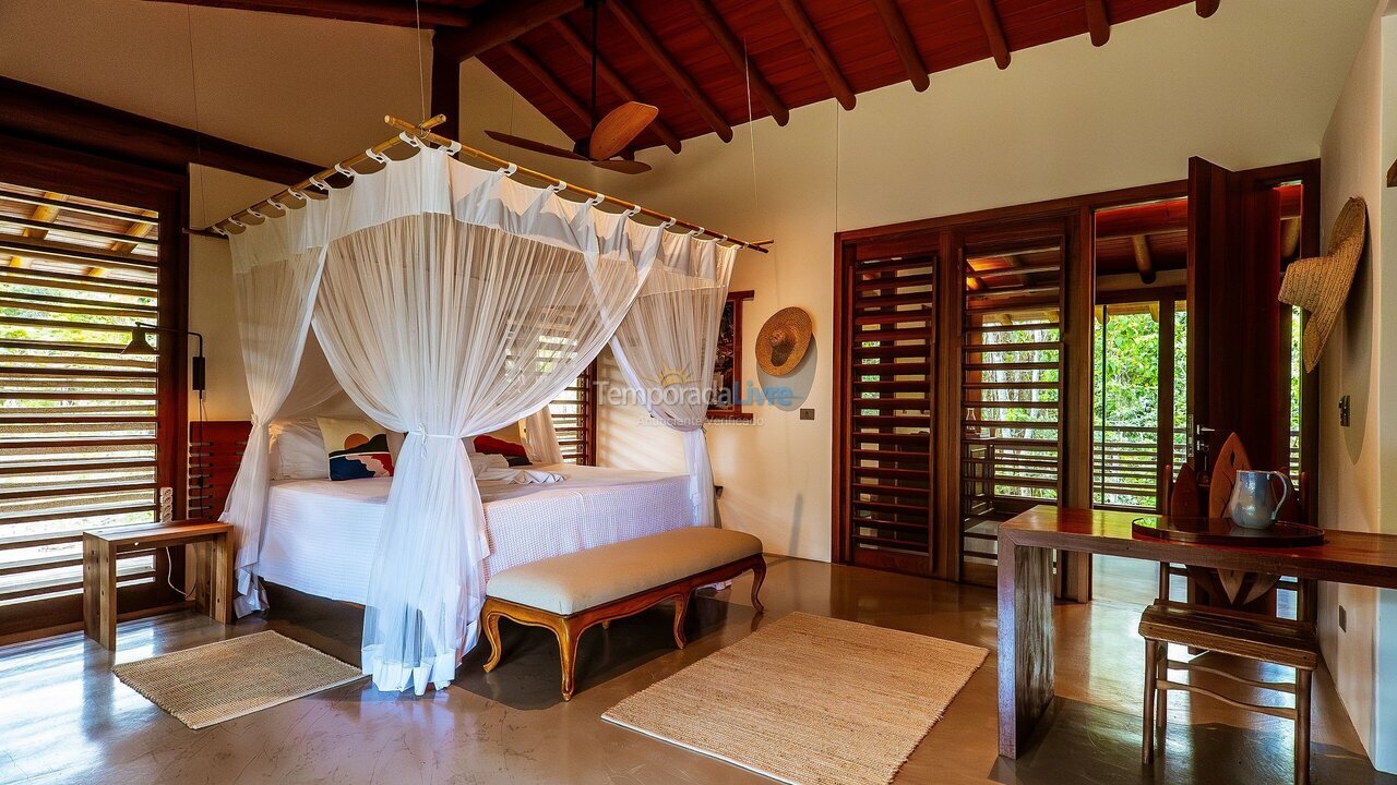 House for vacation rental in Uruçuca (Uruçuca)