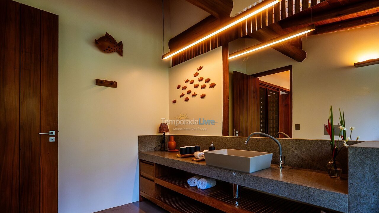 House for vacation rental in Uruçuca (Uruçuca)